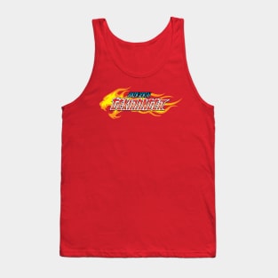 Juken Sentai Gekiranger Tank Top